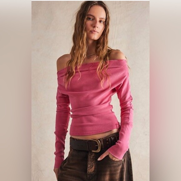 We The Free Tops - NWOT We The Free Gigi Long Sleeve Size Large